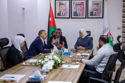 توقيع مذكرة تفاهم بين مركز الملك عبدالله الثاني للتميز وجمعية الفنادق الأردنية