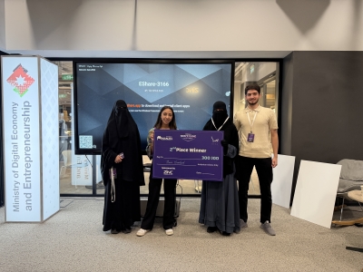 منصّة زين للإبداع شريكاً استراتيجياً لهاكاثونMENA Space Game Challenge 2026