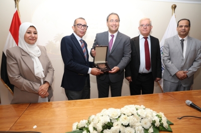 عمّان الأهلية تشارك في مصر بالملتقى العربي 31 لتبادل فرص التدريب بين الجامعات