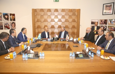 أمانة عمان وشركة زين الأردن تجددان اتفاقية الشراكة الاستراتيجية للعام الـ15 على التوالي
