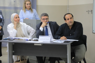 جامعة الشرق الأوسط تستضيف نهائيات مسابقة 