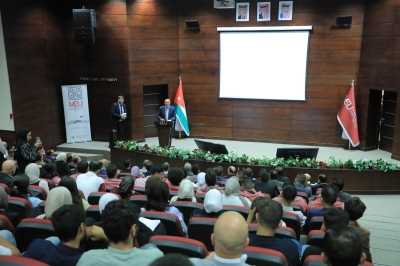 جامعة الشرق الأوسط تستضيف نهائيات مسابقة 