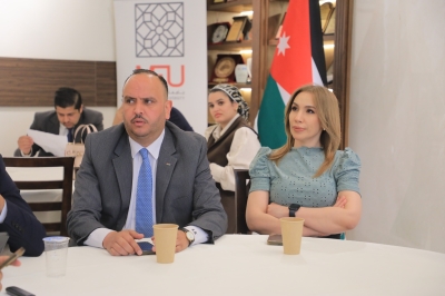 جامعة الشرق الأوسط تستضيف نهائيات مسابقة 