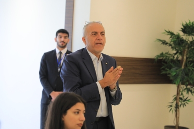 جامعة الشرق الأوسط تستضيف نهائيات مسابقة 