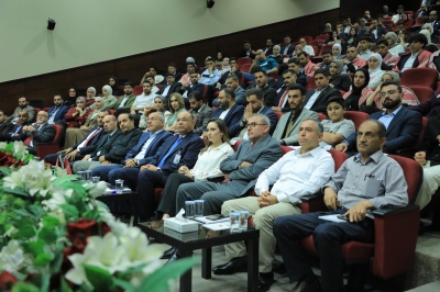 جامعة الشرق الأوسط تستضيف نهائيات مسابقة 