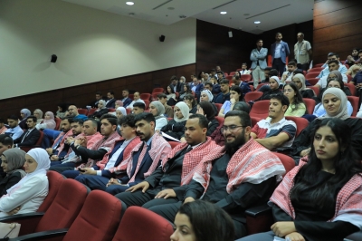 جامعة الشرق الأوسط تستضيف نهائيات مسابقة 