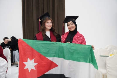 الجمعية الأردنية في أبوظبي تحتفي بطلبة الثانوية العامة في حفل تكريمي متميز