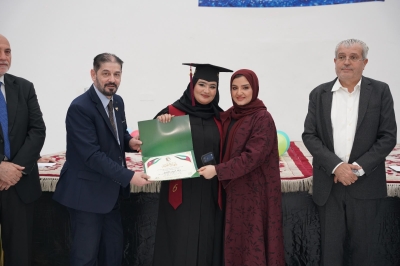 الجمعية الأردنية في أبوظبي تحتفي بطلبة الثانوية العامة في حفل تكريمي متميز