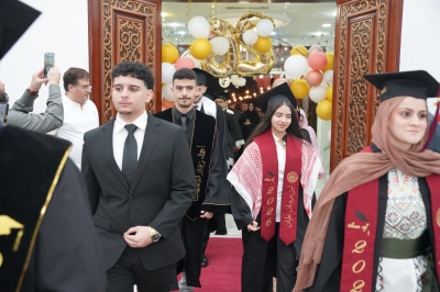 الجمعية الأردنية في أبوظبي تحتفي بطلبة الثانوية العامة في حفل تكريمي متميز