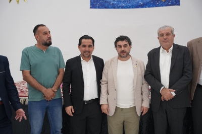 الجمعية الأردنية في أبوظبي تحتفي بطلبة الثانوية العامة في حفل تكريمي متميز