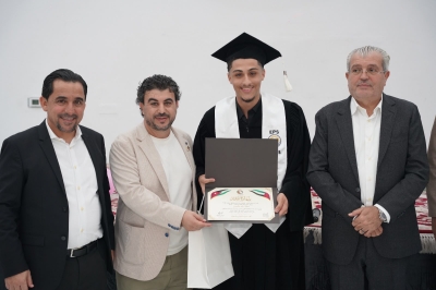 الجمعية الأردنية في أبوظبي تحتفي بطلبة الثانوية العامة في حفل تكريمي متميز
