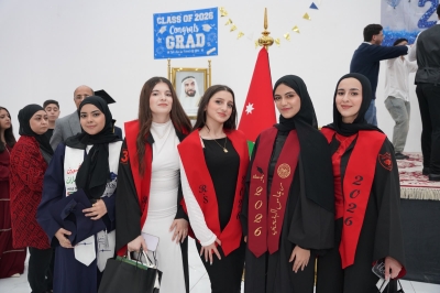 الجمعية الأردنية في أبوظبي تحتفي بطلبة الثانوية العامة في حفل تكريمي متميز