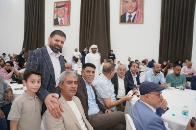 الجمعية الأردنية في أبوظبي تحتفي بطلبة الثانوية العامة في حفل تكريمي متميز