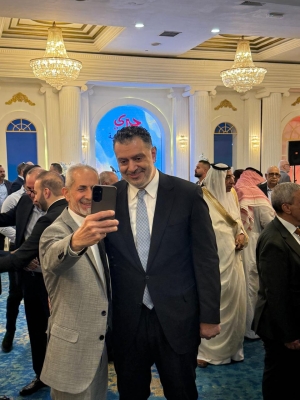 ابوالفيلات والخضير أنسباء  ، العيسوي طلب والبطاينة أعطى...صور  