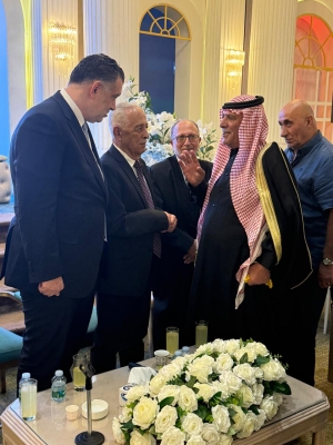 ابوالفيلات والخضير أنسباء  ، العيسوي طلب والبطاينة أعطى...صور  