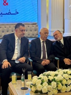 ابوالفيلات والخضير أنسباء  ، العيسوي طلب والبطاينة أعطى...صور  