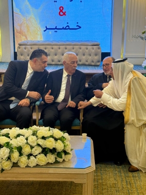 ابوالفيلات والخضير أنسباء  ، العيسوي طلب والبطاينة أعطى...صور  