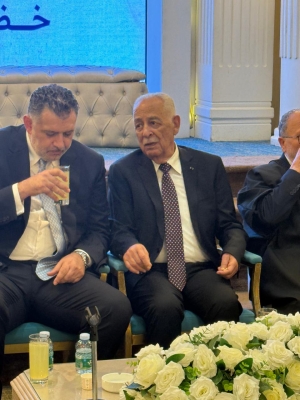 ابوالفيلات والخضير أنسباء  ، العيسوي طلب والبطاينة أعطى...صور  