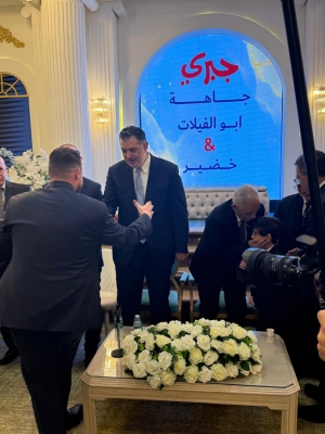 ابوالفيلات والخضير أنسباء  ، العيسوي طلب والبطاينة أعطى...صور  