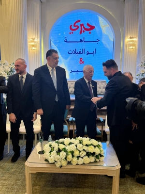 ابوالفيلات والخضير أنسباء  ، العيسوي طلب والبطاينة أعطى...صور  