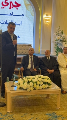 ابوالفيلات والخضير أنسباء  ، العيسوي طلب والبطاينة أعطى...صور  