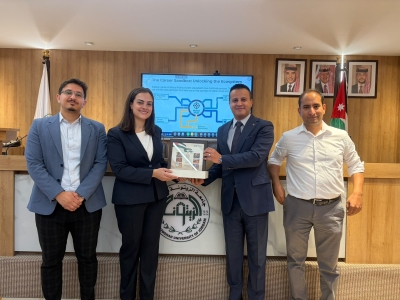 كلية الصيدلة في جامعة الزيتونة الأردنية تنظم ورشة عمل حول دور الصيدلاني في مهنة الشؤون الطبية
