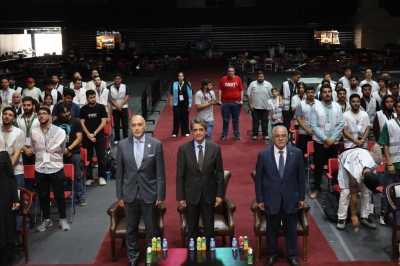 برعاية وزير الشباب.. عمّان الأهلية تستضيف البطولة الوطنية الأردنية للروبوتات متتبعة الخط  (NLFRC 2026)