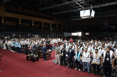 برعاية وزير الشباب.. عمّان الأهلية تستضيف البطولة الوطنية الأردنية للروبوتات متتبعة الخط  (NLFRC 2026)
