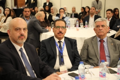 برعاية الدكتور الجازي... عمان العربية توقّع اتفاقية تعاون مع شركة (حق) للذكاء الاصطناعي القانوني لتعزيز التعليم القانوني الرقمي