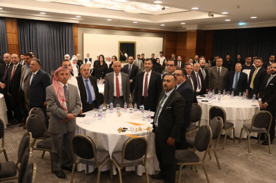 برعاية الدكتور الجازي... عمان العربية توقّع اتفاقية تعاون مع شركة (حق) للذكاء الاصطناعي القانوني لتعزيز التعليم القانوني الرقمي