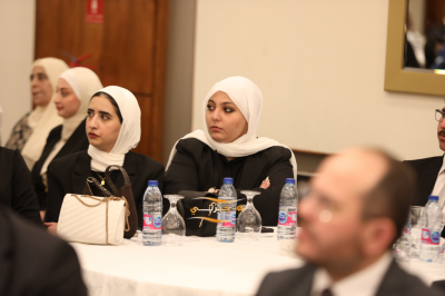 برعاية الدكتور الجازي... عمان العربية توقّع اتفاقية تعاون مع شركة (حق) للذكاء الاصطناعي القانوني لتعزيز التعليم القانوني الرقمي