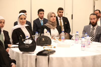 برعاية الدكتور الجازي... عمان العربية توقّع اتفاقية تعاون مع شركة (حق) للذكاء الاصطناعي القانوني لتعزيز التعليم القانوني الرقمي