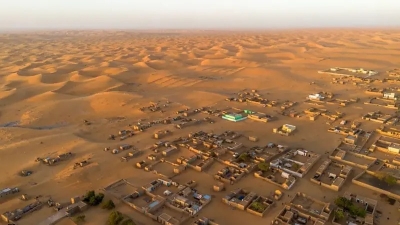 موريتانيا: ماذا تكشف رحلة لواحدة من أقل دول العالم زيارة؟