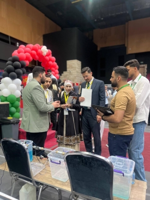 كلية تكنولوجيا المعلومات في جامعة عمان العربية تحصد المركز الأول في محور التكنولوجيا الخضراء والاستدامة بالمهرجان التكنولوجي الو