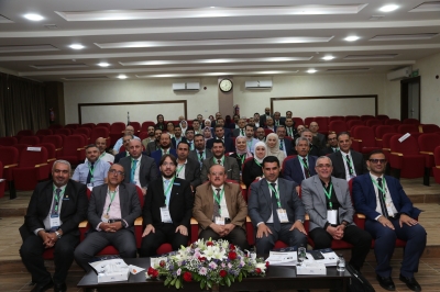 جامعة عمان العربية تشارك في المؤتمر الأول لإدارة المؤتمرات العلمية لتعزيز جودة البحث الأكاديمي وتطوير الشراكات الاستراتيجية