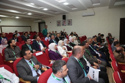 جامعة عمان العربية تشارك في المؤتمر الأول لإدارة المؤتمرات العلمية لتعزيز جودة البحث الأكاديمي وتطوير الشراكات الاستراتيجية