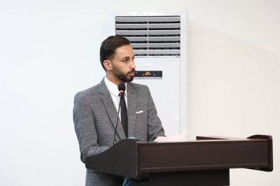 جامعة عمان العربية تستضيف التصفيات الوطنية لمسابقة Speak Up Arena بمشاركة عدد من الجامعات الأردنية