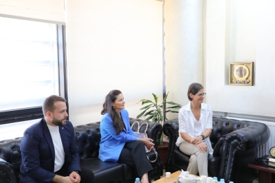 جامعة عمان العربية تستضيف التصفيات الوطنية لمسابقة Speak Up Arena بمشاركة عدد من الجامعات الأردنية