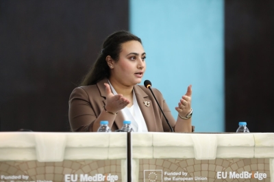 جامعة عمان العربية تستضيف التصفيات الوطنية لمسابقة Speak Up Arena بمشاركة عدد من الجامعات الأردنية