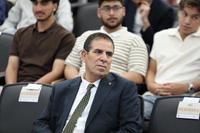 جامعة عمان العربية تستضيف التصفيات الوطنية لمسابقة Speak Up Arena بمشاركة عدد من الجامعات الأردنية