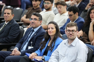 جامعة عمان العربية تستضيف التصفيات الوطنية لمسابقة Speak Up Arena بمشاركة عدد من الجامعات الأردنية