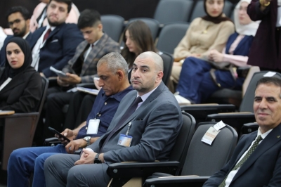 جامعة عمان العربية تستضيف التصفيات الوطنية لمسابقة Speak Up Arena بمشاركة عدد من الجامعات الأردنية