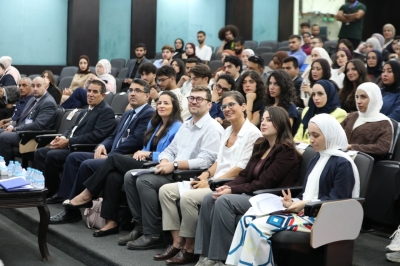 جامعة عمان العربية تستضيف التصفيات الوطنية لمسابقة Speak Up Arena بمشاركة عدد من الجامعات الأردنية