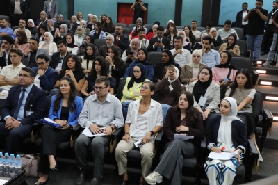جامعة عمان العربية تستضيف التصفيات الوطنية لمسابقة Speak Up Arena بمشاركة عدد من الجامعات الأردنية