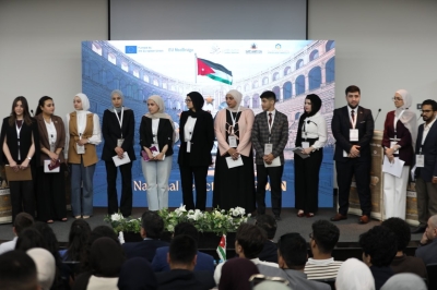 جامعة عمان العربية تستضيف التصفيات الوطنية لمسابقة Speak Up Arena بمشاركة عدد من الجامعات الأردنية