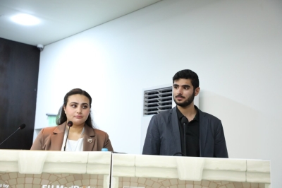 جامعة عمان العربية تستضيف التصفيات الوطنية لمسابقة Speak Up Arena بمشاركة عدد من الجامعات الأردنية