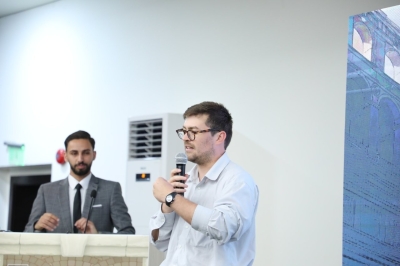 جامعة عمان العربية تستضيف التصفيات الوطنية لمسابقة Speak Up Arena بمشاركة عدد من الجامعات الأردنية