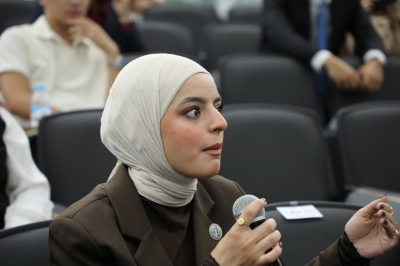 جامعة عمان العربية تستضيف التصفيات الوطنية لمسابقة Speak Up Arena بمشاركة عدد من الجامعات الأردنية