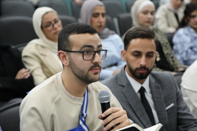 جامعة عمان العربية تستضيف التصفيات الوطنية لمسابقة Speak Up Arena بمشاركة عدد من الجامعات الأردنية