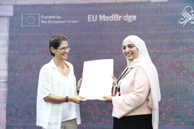 جامعة عمان العربية تستضيف التصفيات الوطنية لمسابقة Speak Up Arena بمشاركة عدد من الجامعات الأردنية